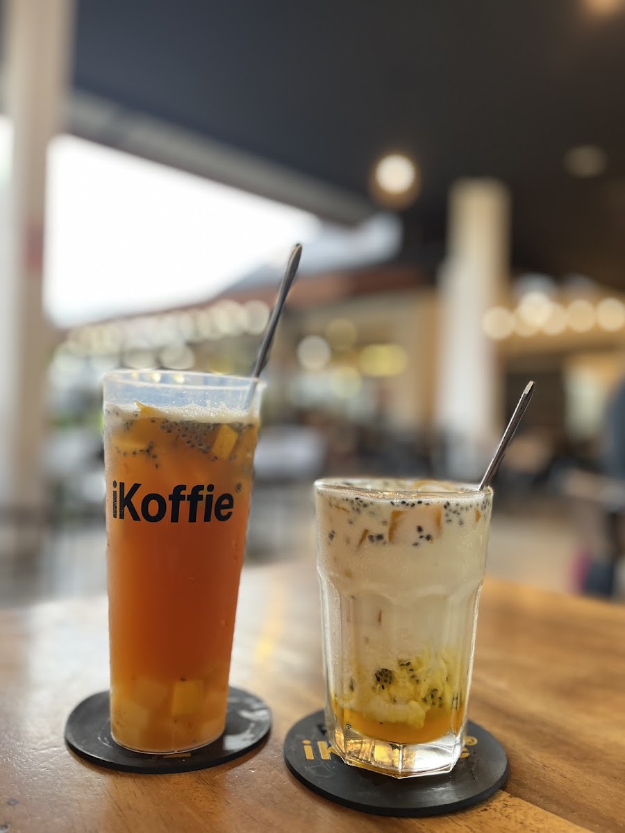 iKoffie Coffee Shop Photo 9