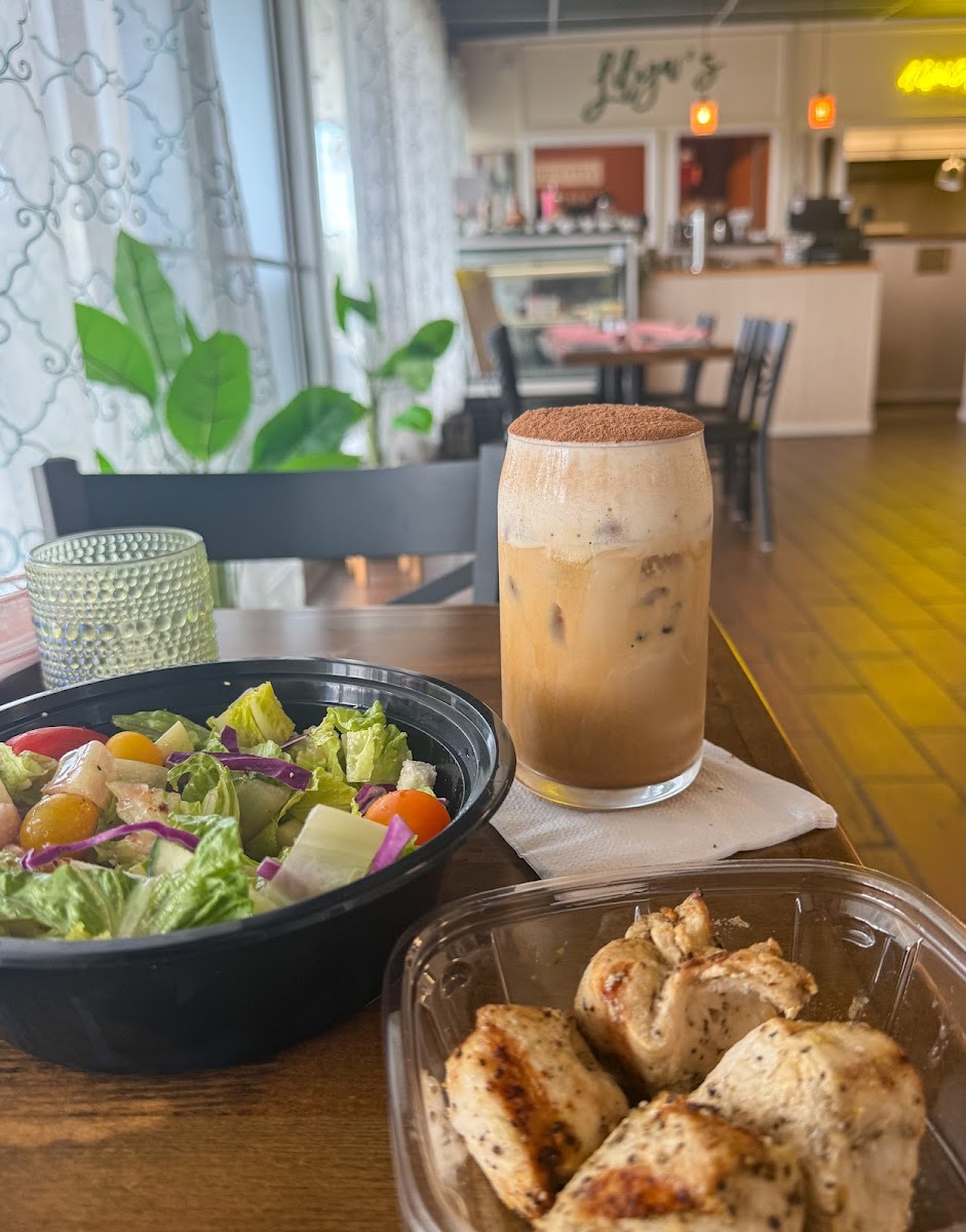 Lilya's Café - Specialty Coffee & Eats Photo 9