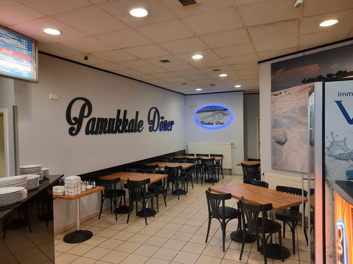 Pamukkale Döner Nagold