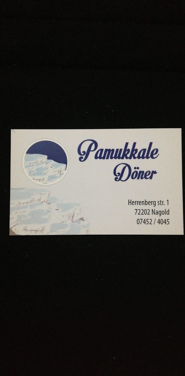 Pamukkale Döner Nagold Photo 4