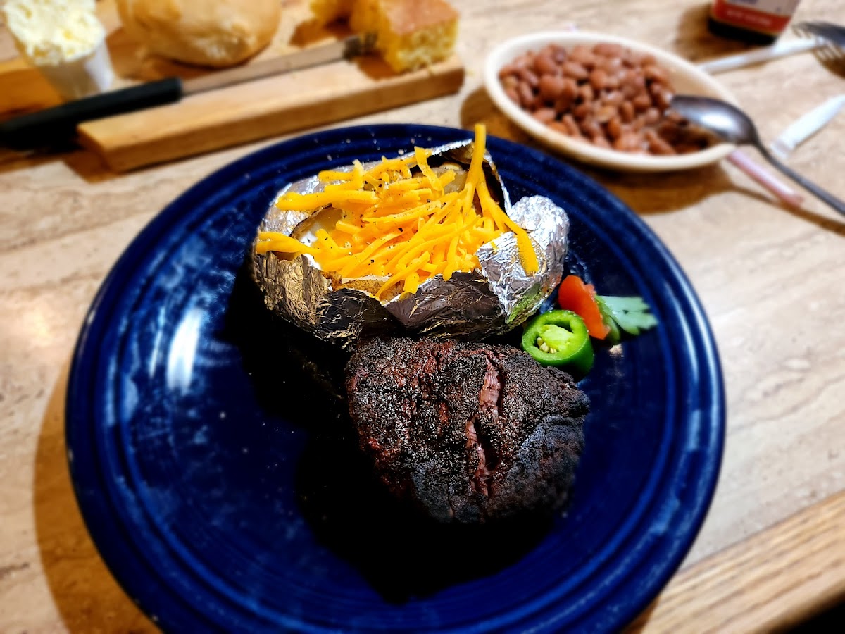 Cagle Steaks & BBQ Photo 7