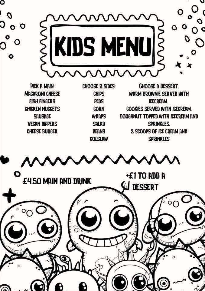 Olivers restaurant and sports bar Photo Menu 2