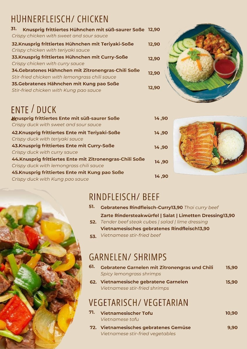 Rio Restaurant Photo Menu 7
