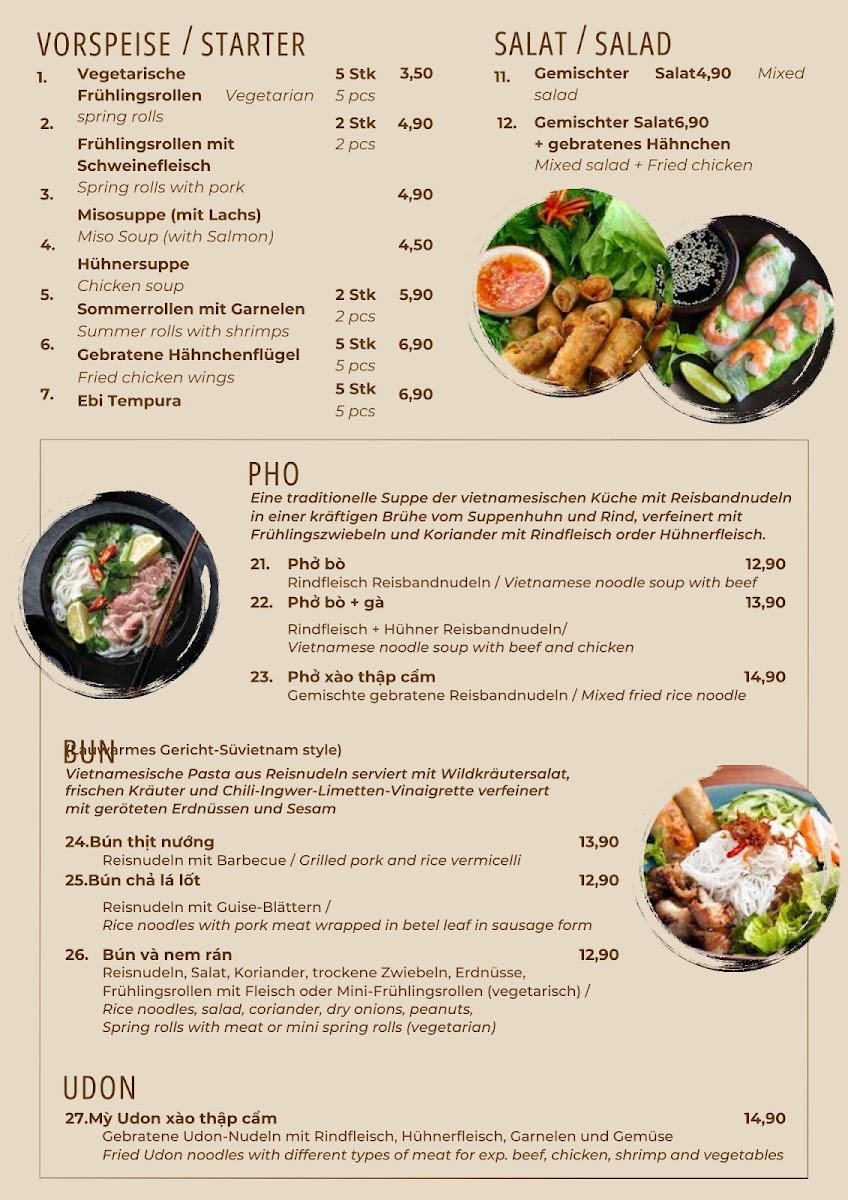 Rio Restaurant Photo Menu 8