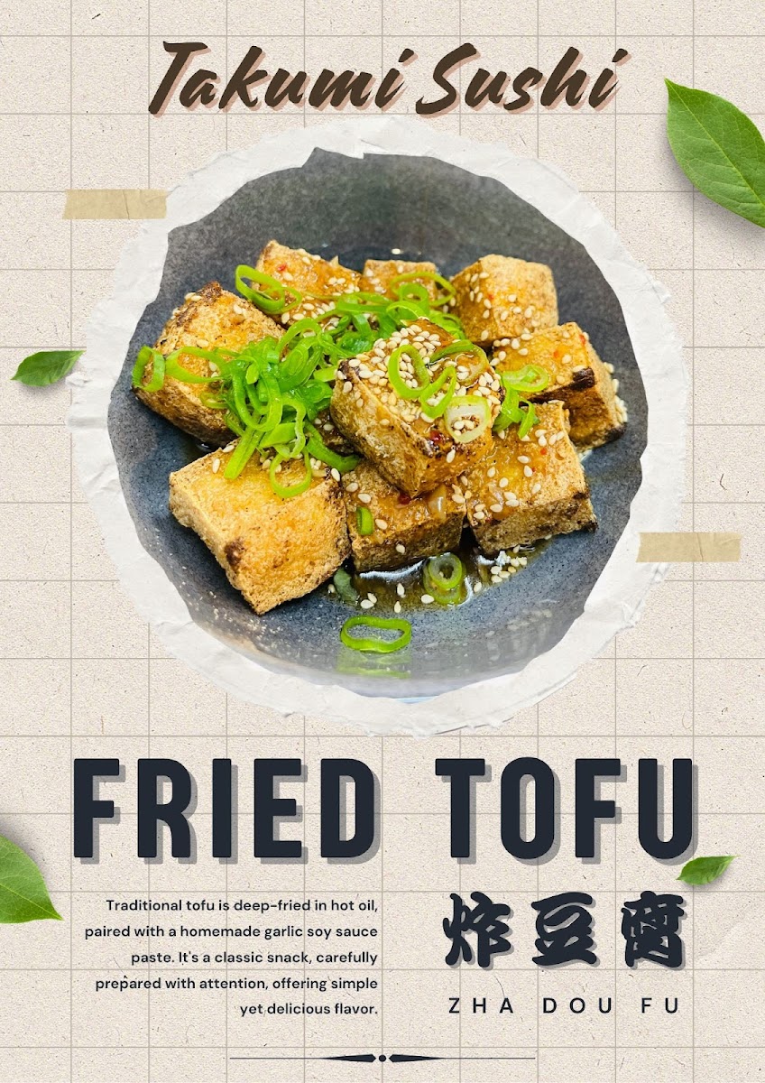 Takumi Sushi 匠寿司 Photo Menu 9