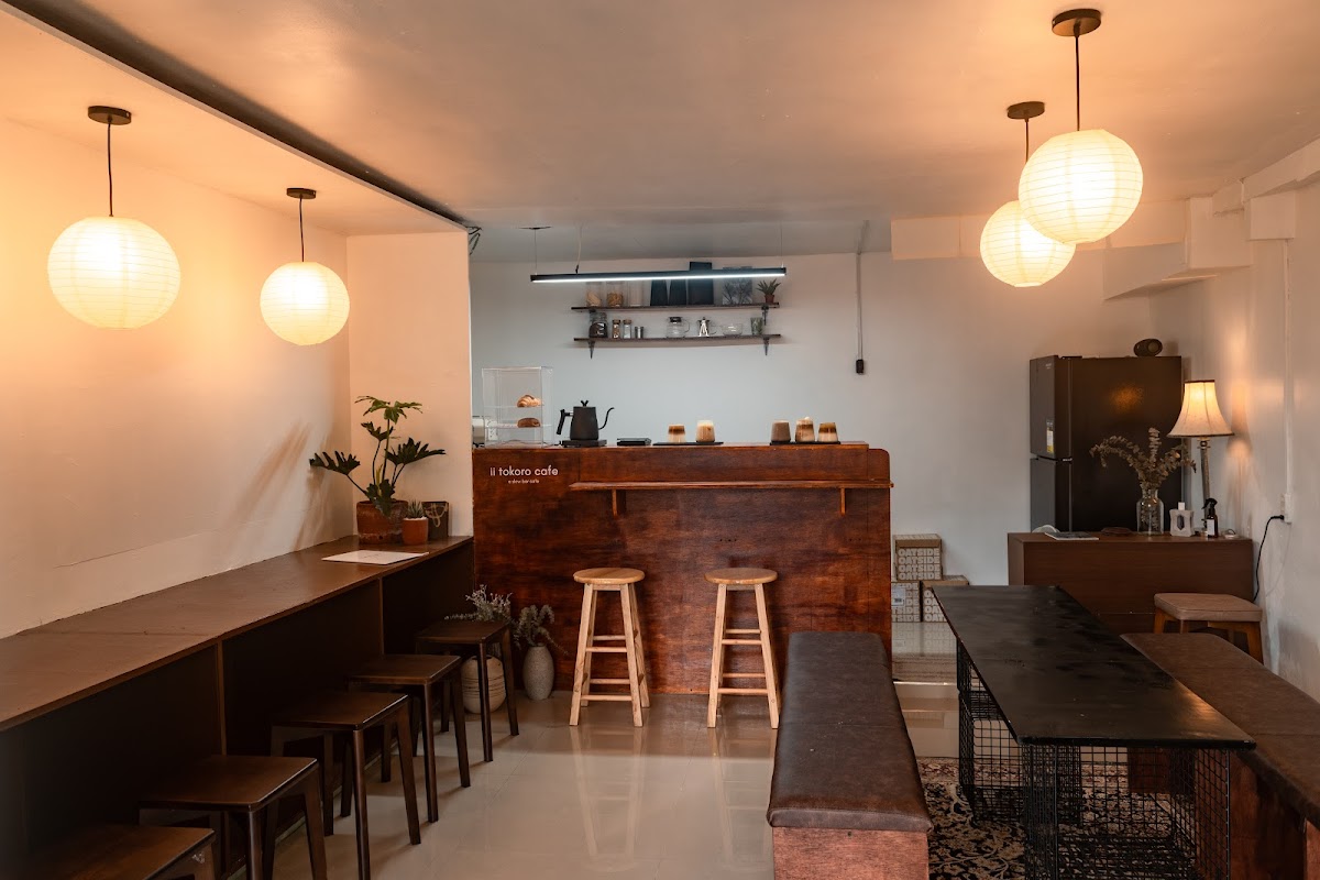 ii tokoro cafe Photo 6