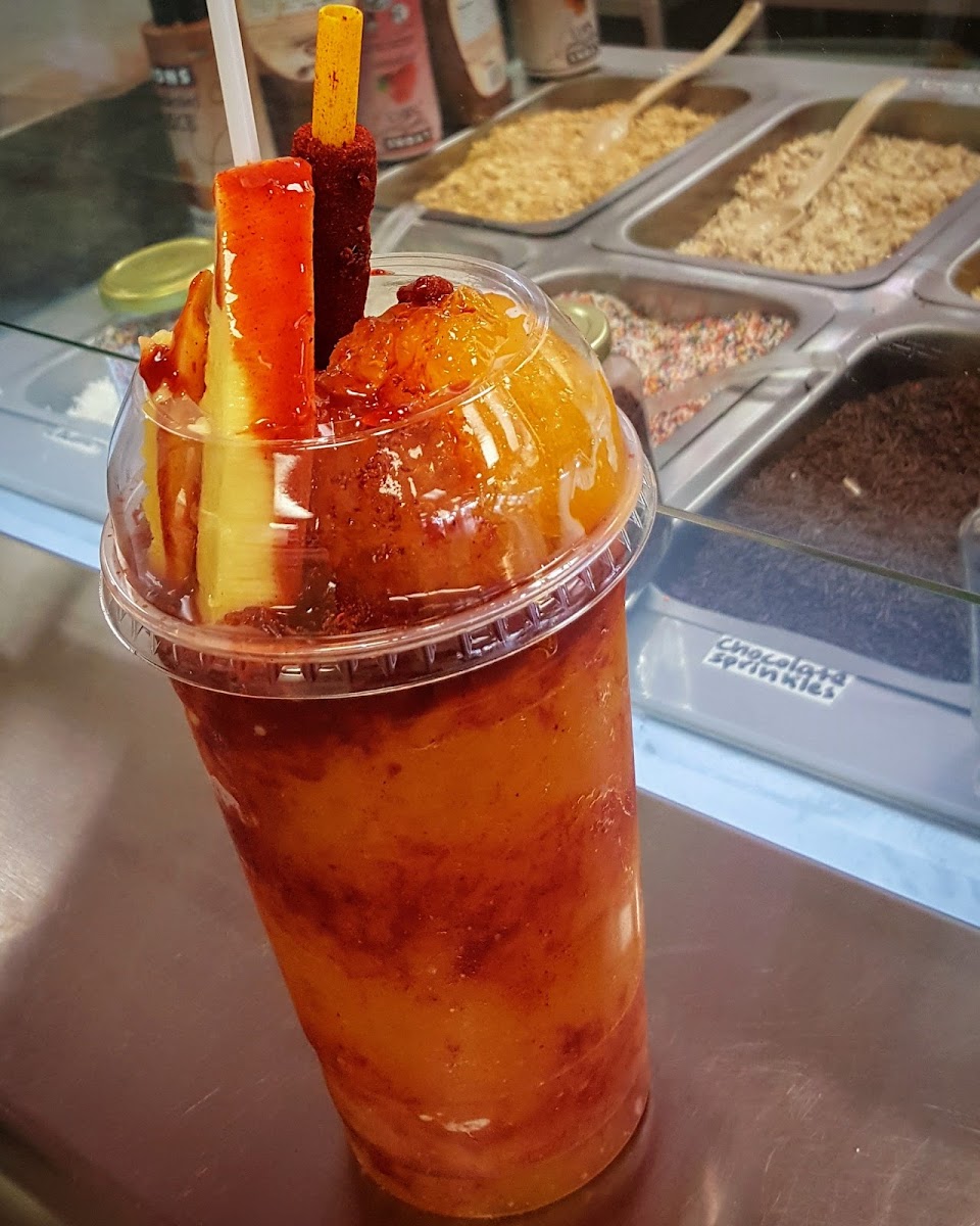 La Michoacana Ice Cream Shop Photo 10
