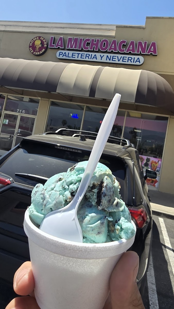 La Michoacana Ice Cream Shop Photo 6