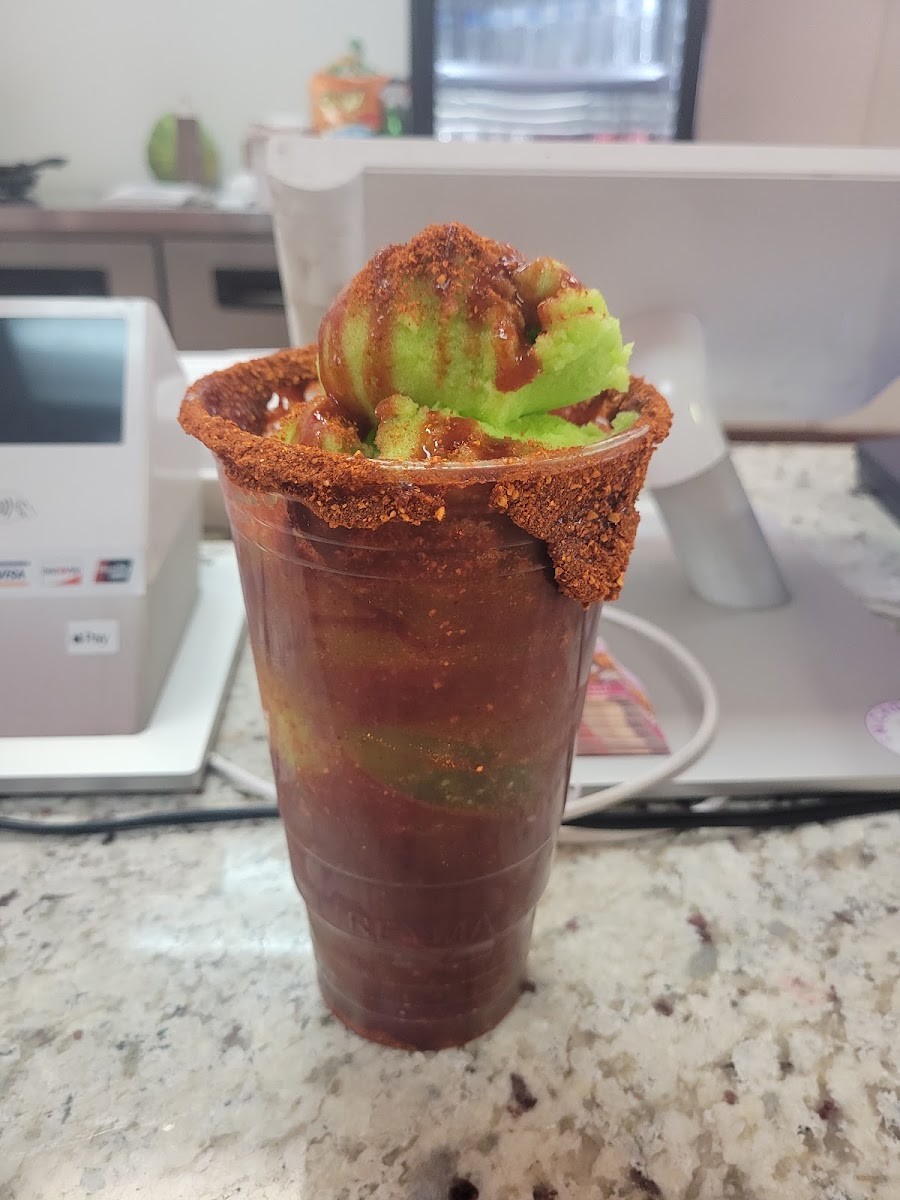 La Michoacana Ice Cream Shop Photo 7