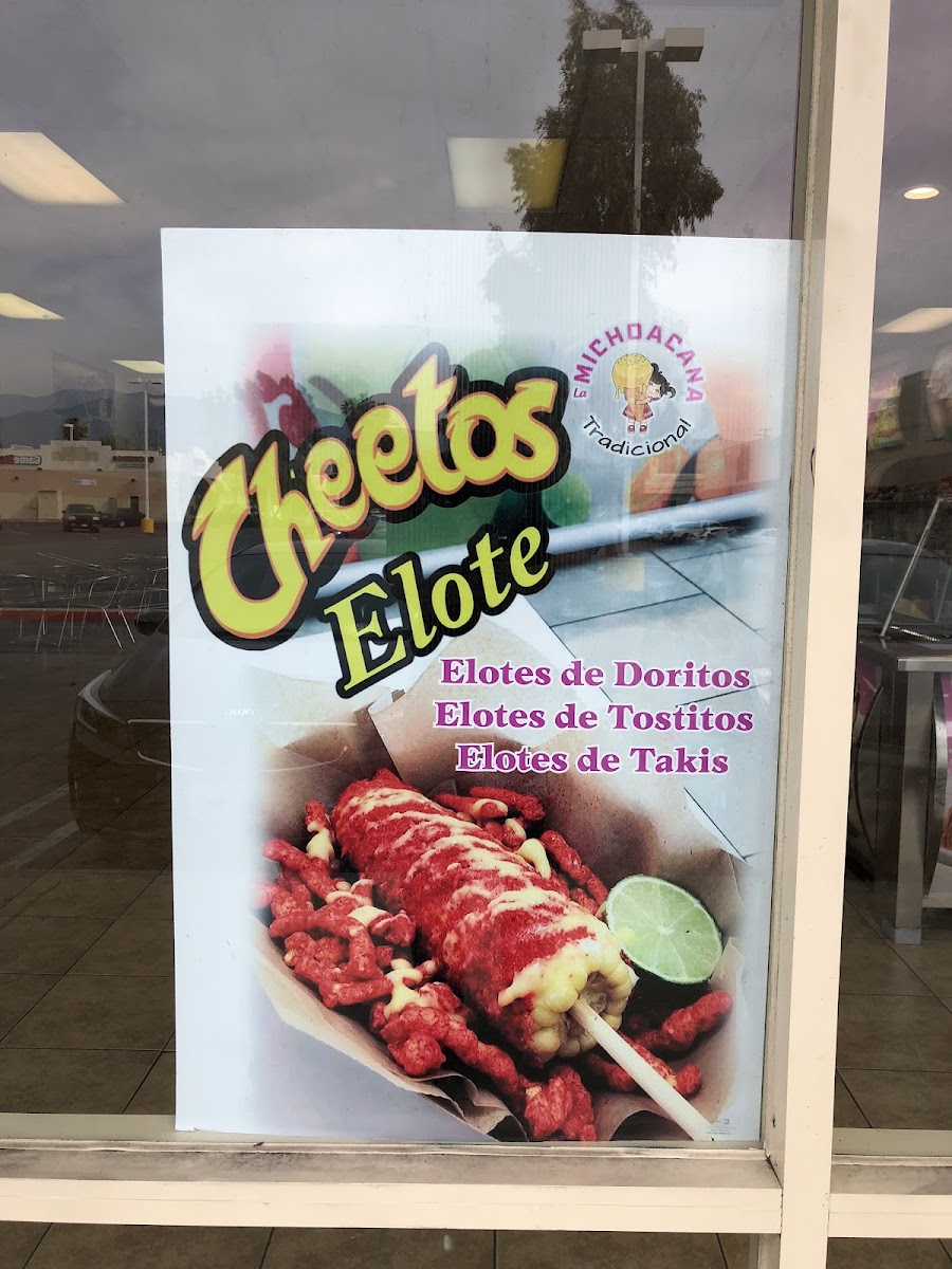 La Michoacana Ice Cream Shop Photo Menu 10