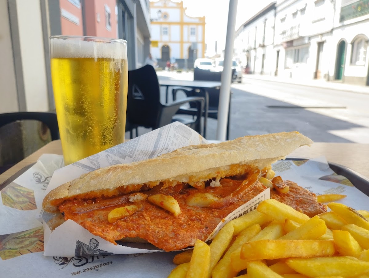 Snack Bar Carlos Freire Photo 2