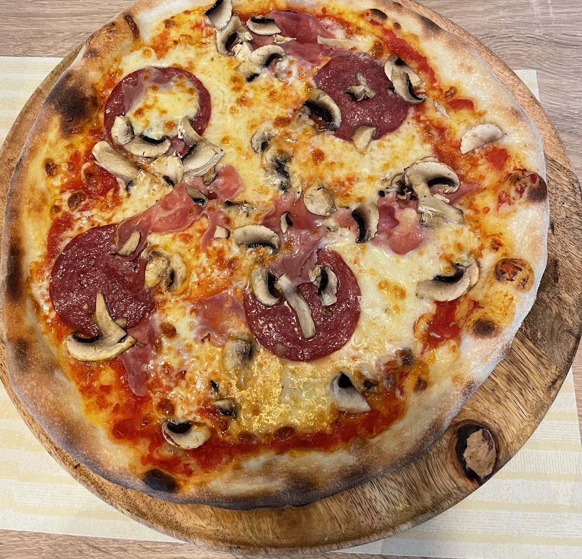 Ristorante Pizzeria D'Aurora Photo 5