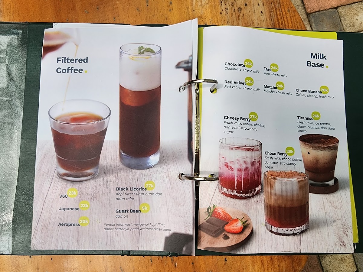 Capella Coffee & Eatery Photo Menu 10