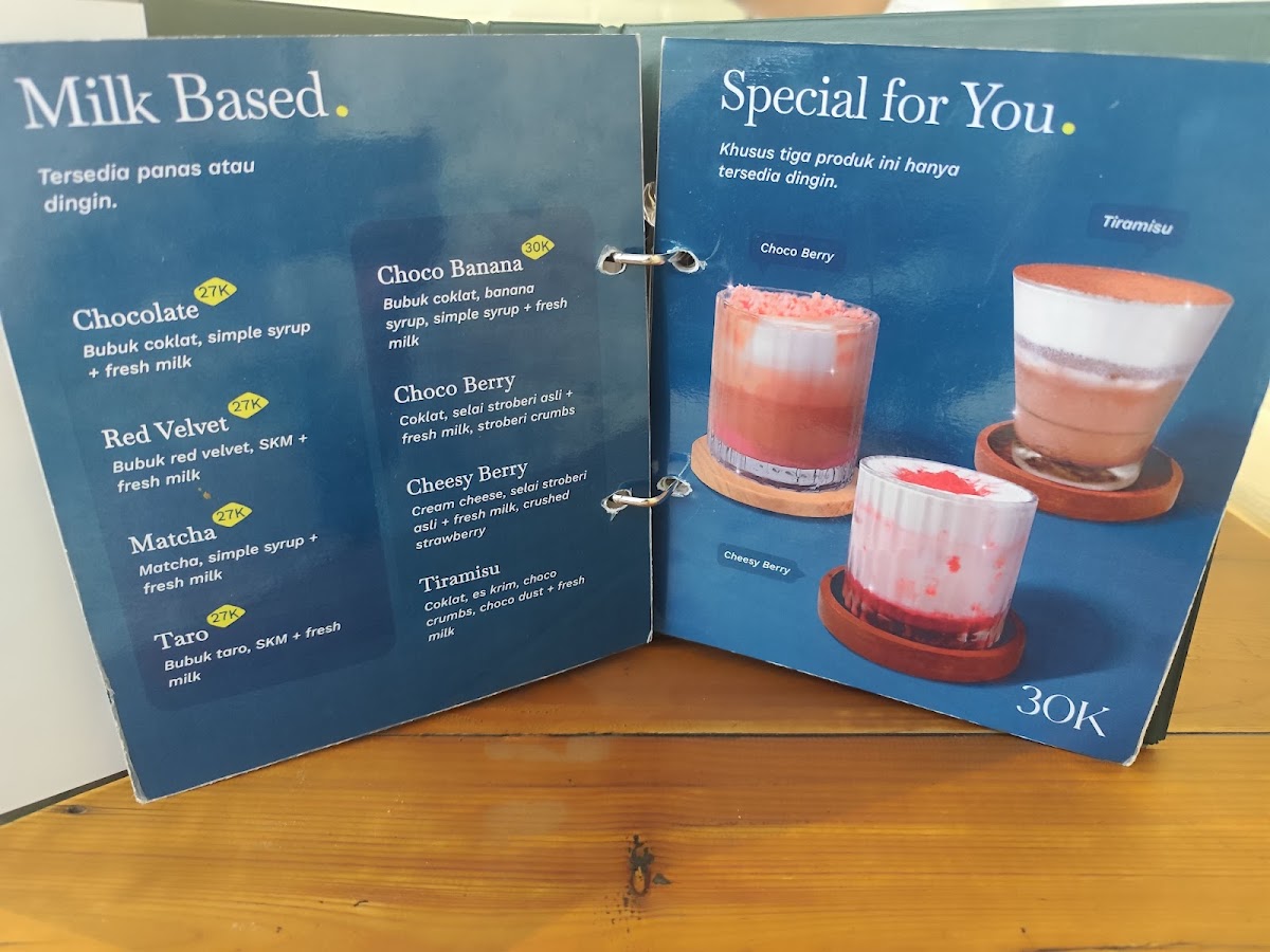 Capella Coffee & Eatery Photo Menu 2