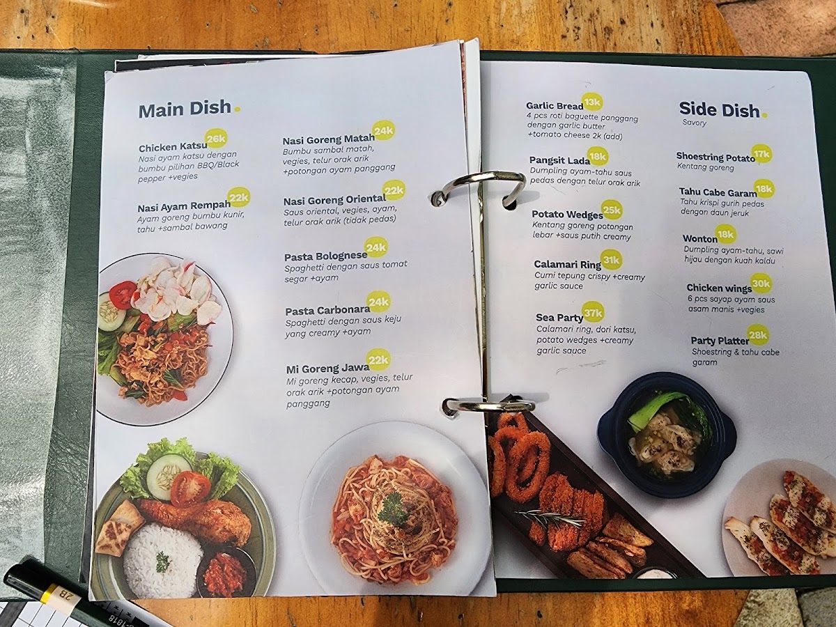 Capella Coffee & Eatery Photo Menu 3