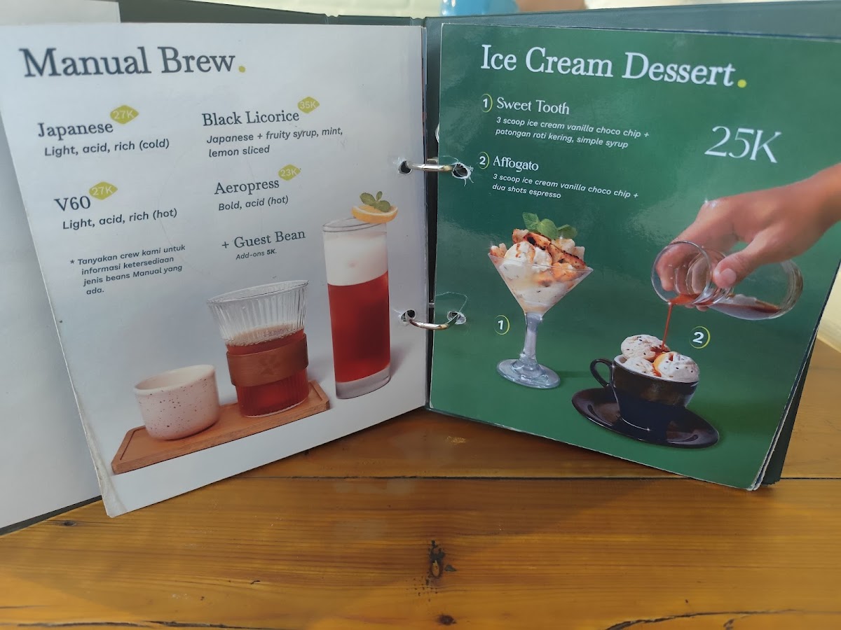 Capella Coffee & Eatery Photo Menu 5