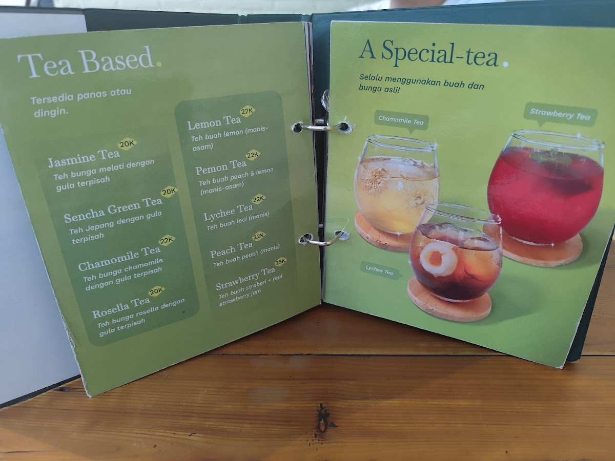 Capella Coffee & Eatery Photo Menu 7