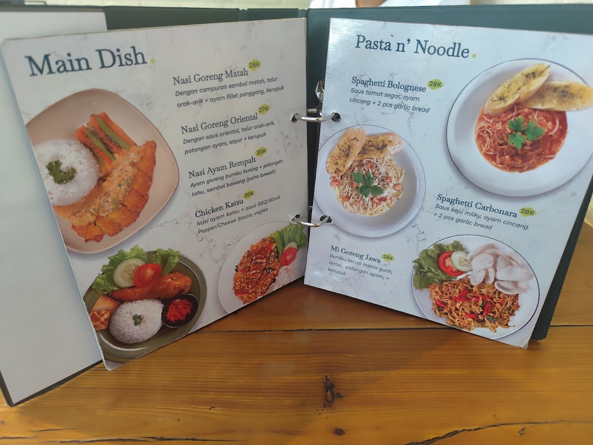 Capella Coffee & Eatery Photo Menu 9