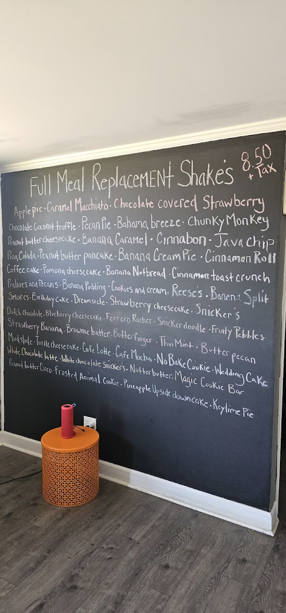 Pomona Nutrition Photo Menu 5