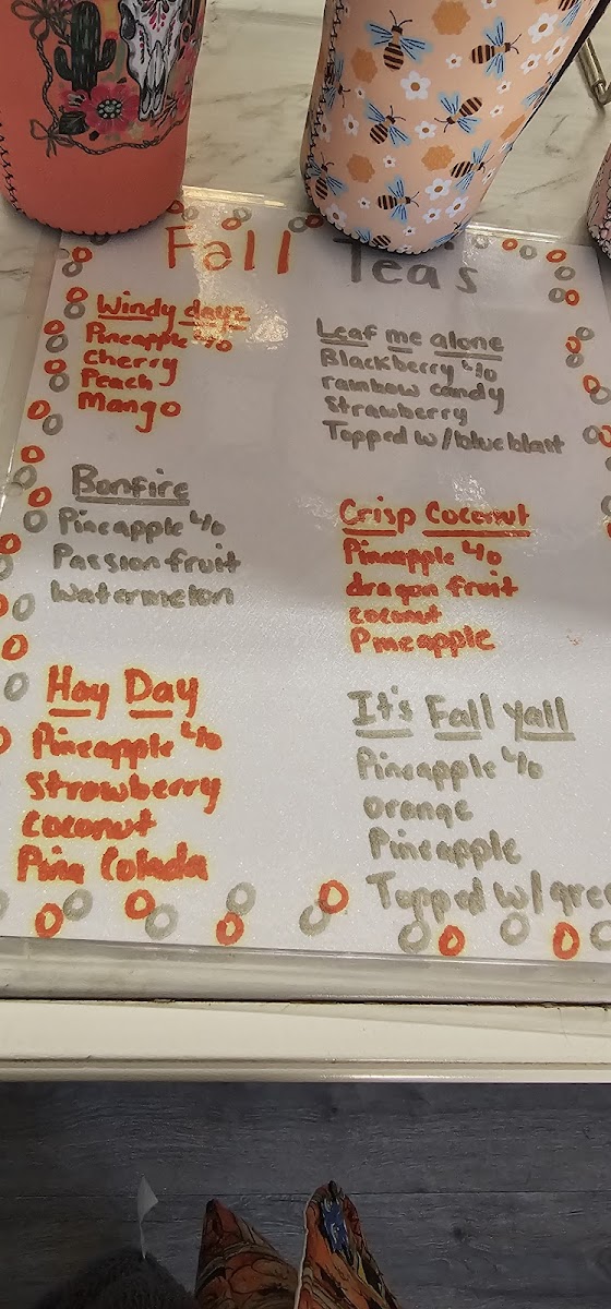Pomona Nutrition Photo Menu 6