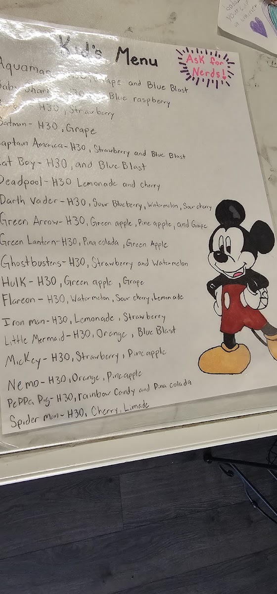 Pomona Nutrition Photo Menu 7