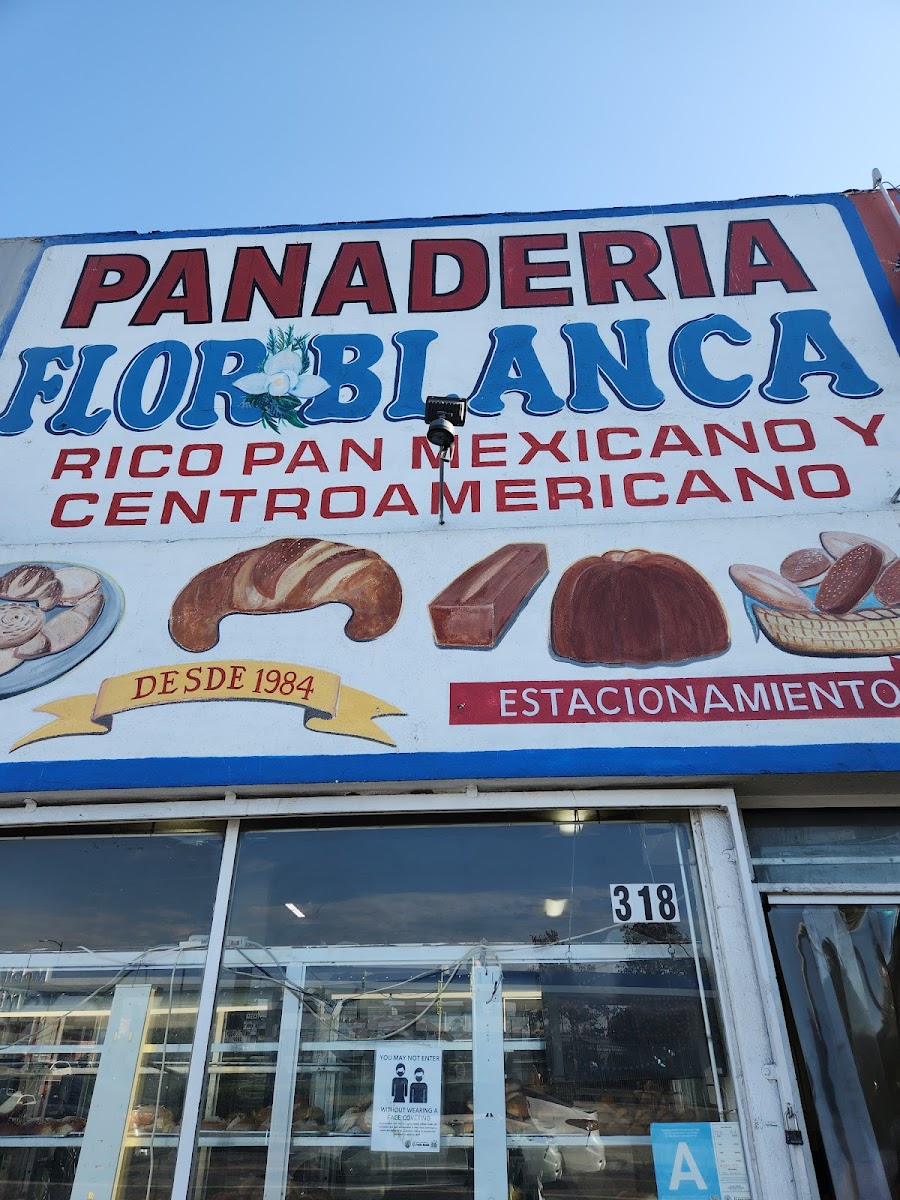 La Flor Blanca Photo Menu 9
