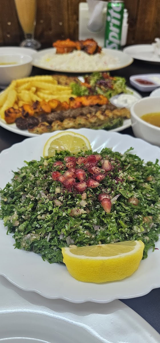 Rubin Mardini Cafe & Restaurant Photo 10