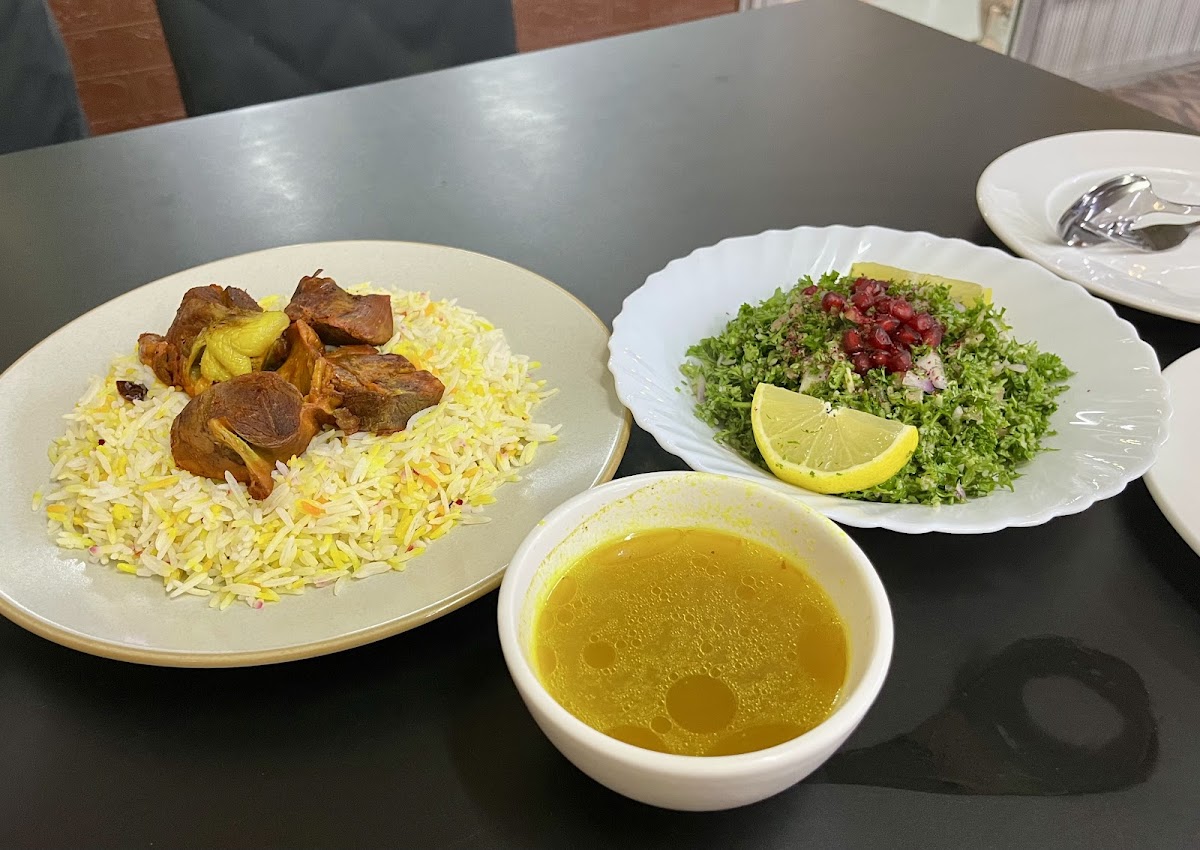Rubin Mardini Cafe & Restaurant Photo 3