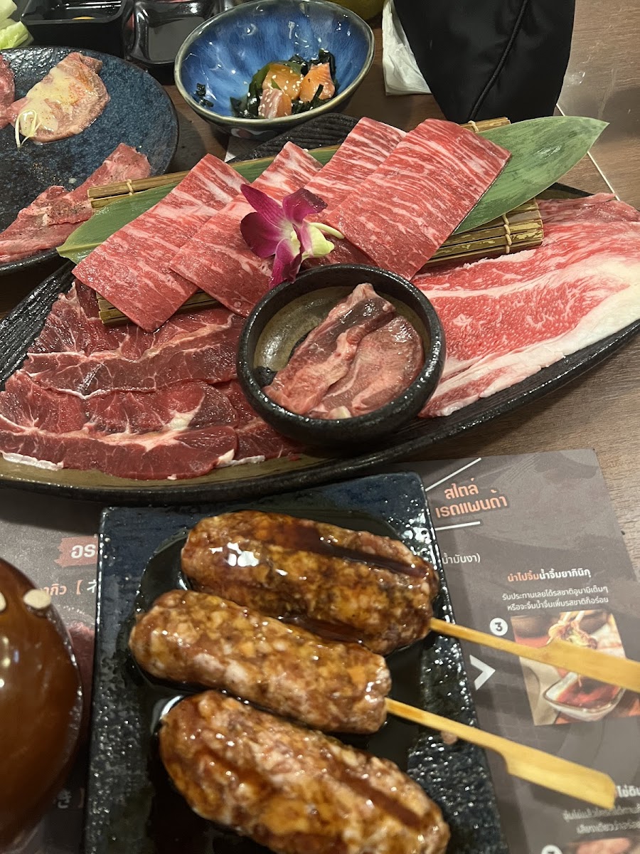 Red Panda Yakiniku (Phaya Thai) Photo 5