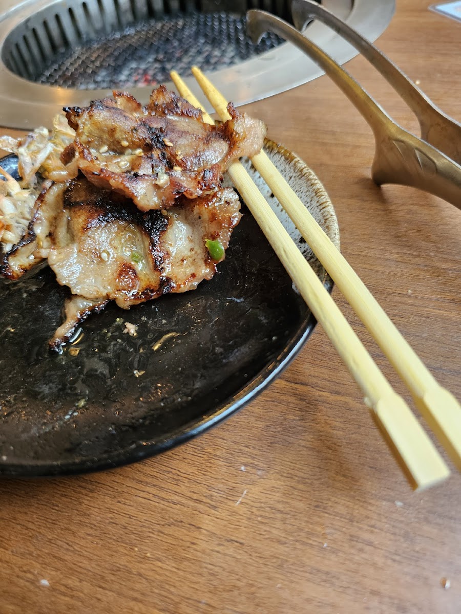 Red Panda Yakiniku (Phaya Thai) Photo 7