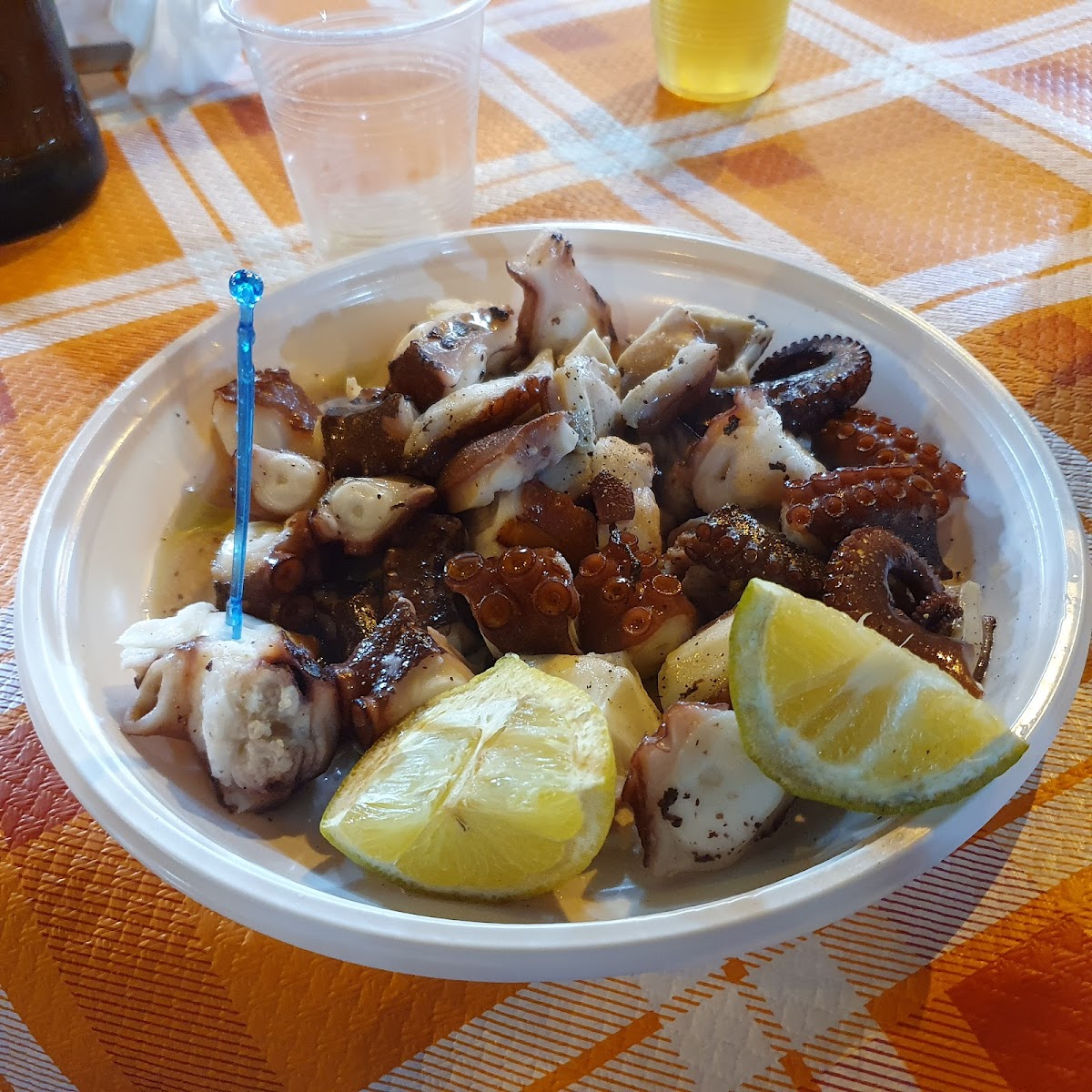 Al Tentacolo Photo 8