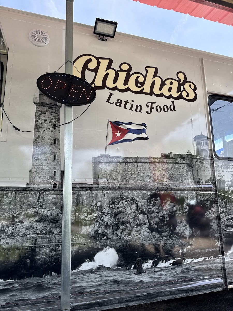 Chicha's Latin Food