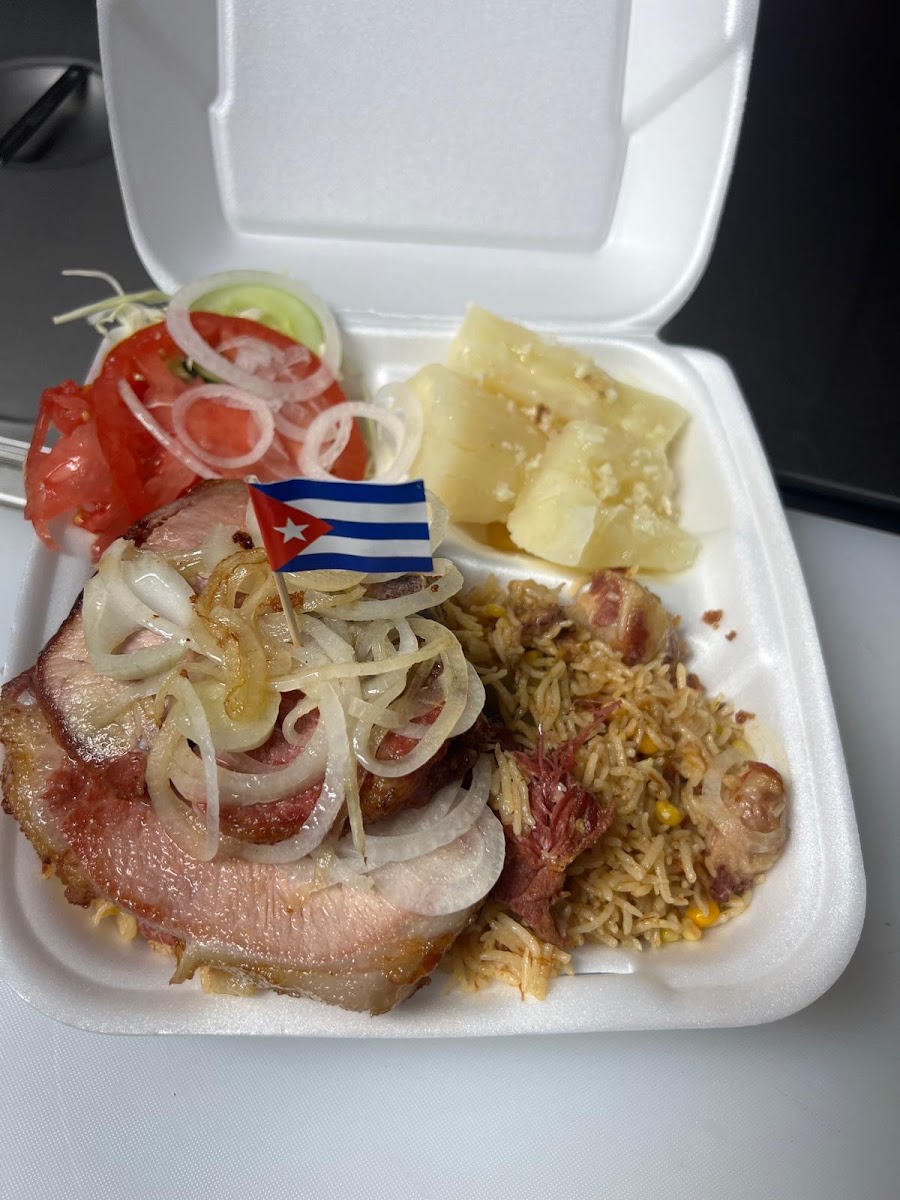 Chicha's Latin Food Photo 3