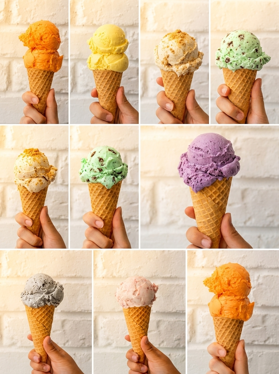 Sunny Ice Cream Photo 4