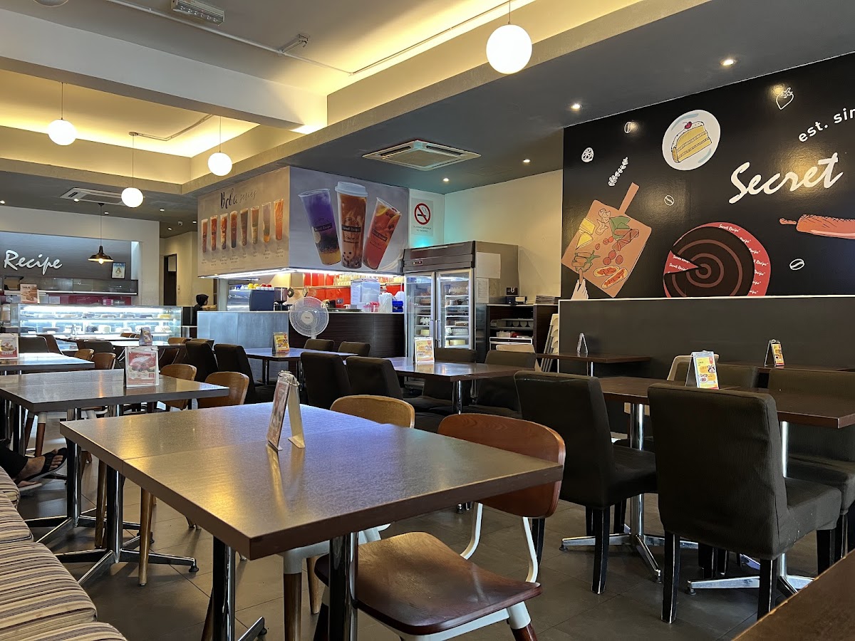 Secret Recipe Bandar Baru Ampang