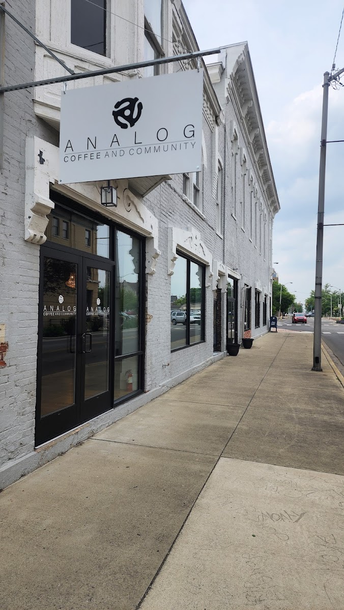 Analog Coffee