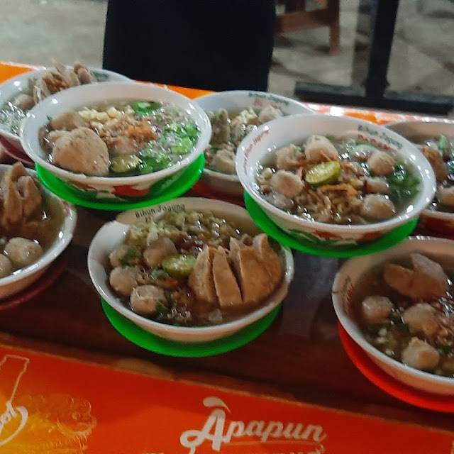 Mixed Bakso