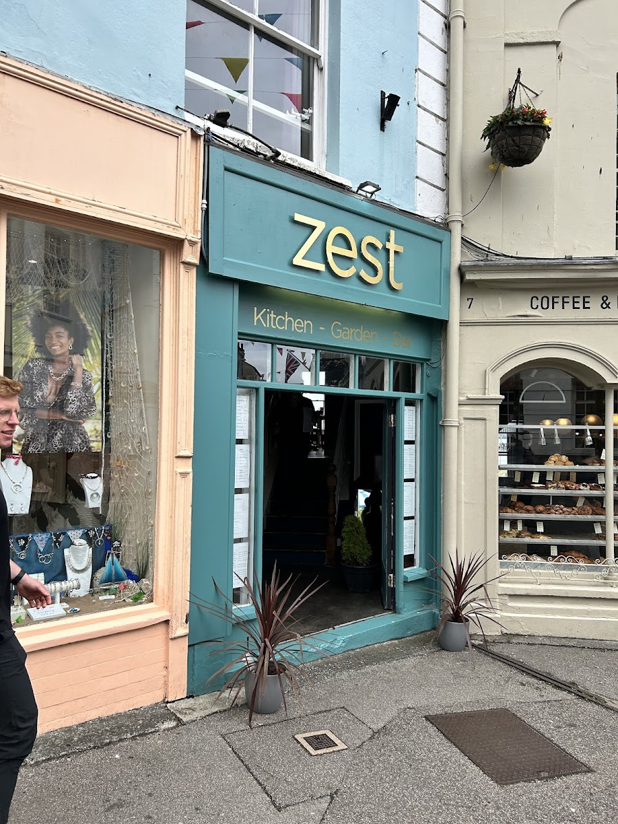 Zest Falmouth