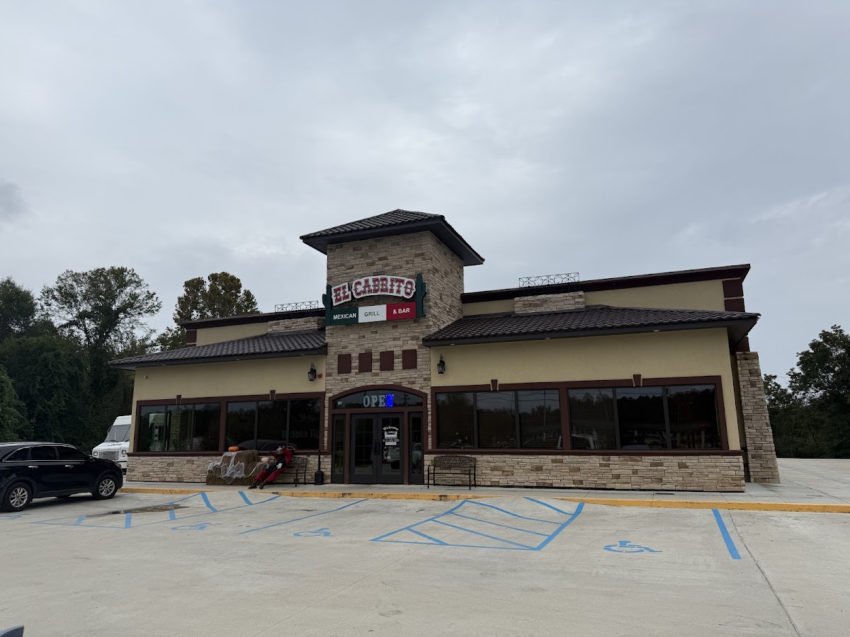 El Cabrito Grill and Bar