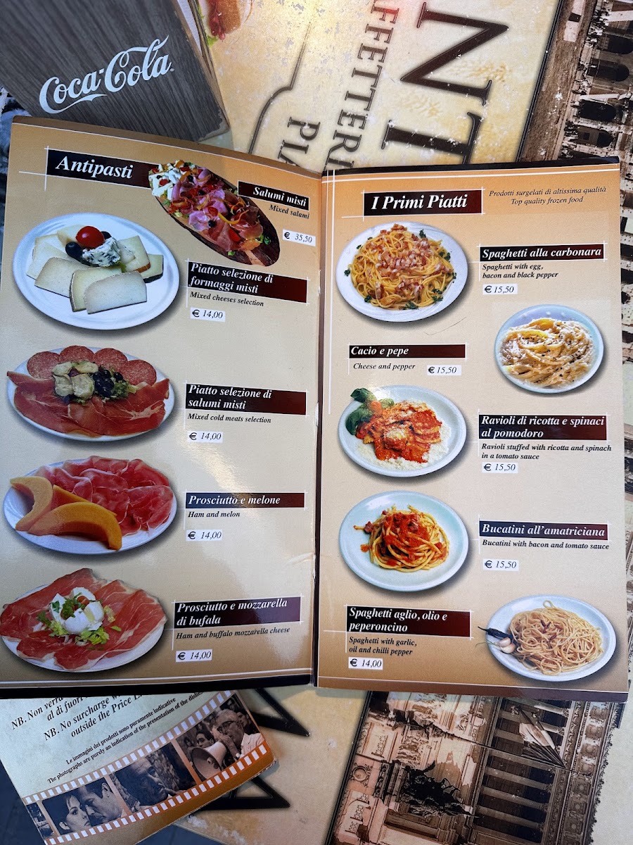 Antica Roma 013 Photo Menu 1