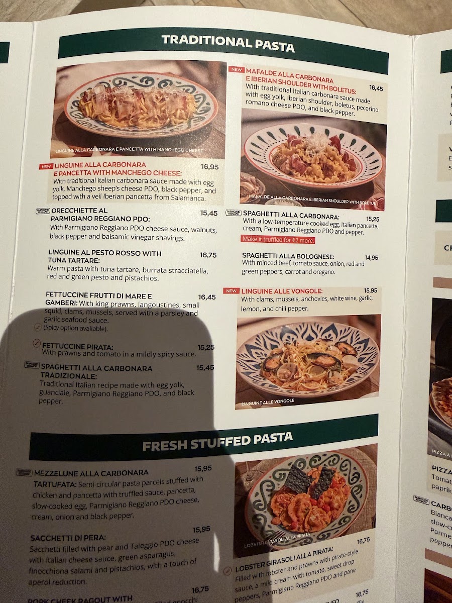 Ginos Photo Menu 7