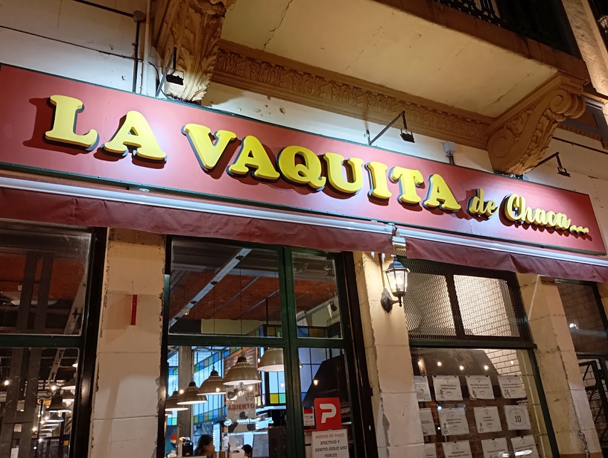 La Vaquita de Chaca