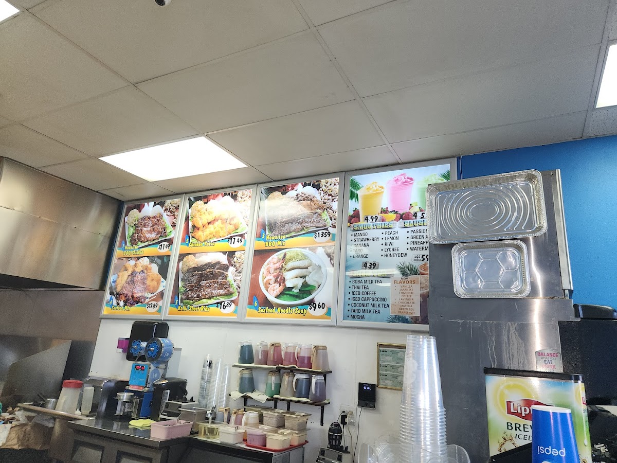 Ahi Hawaiian BBQ #1 Photo 6