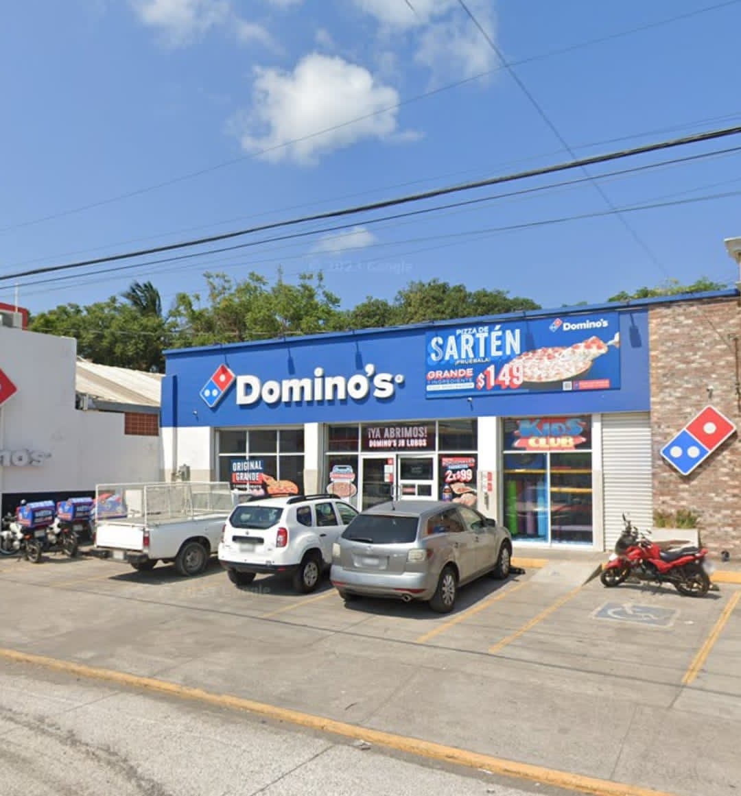 Domino's JB Lobos