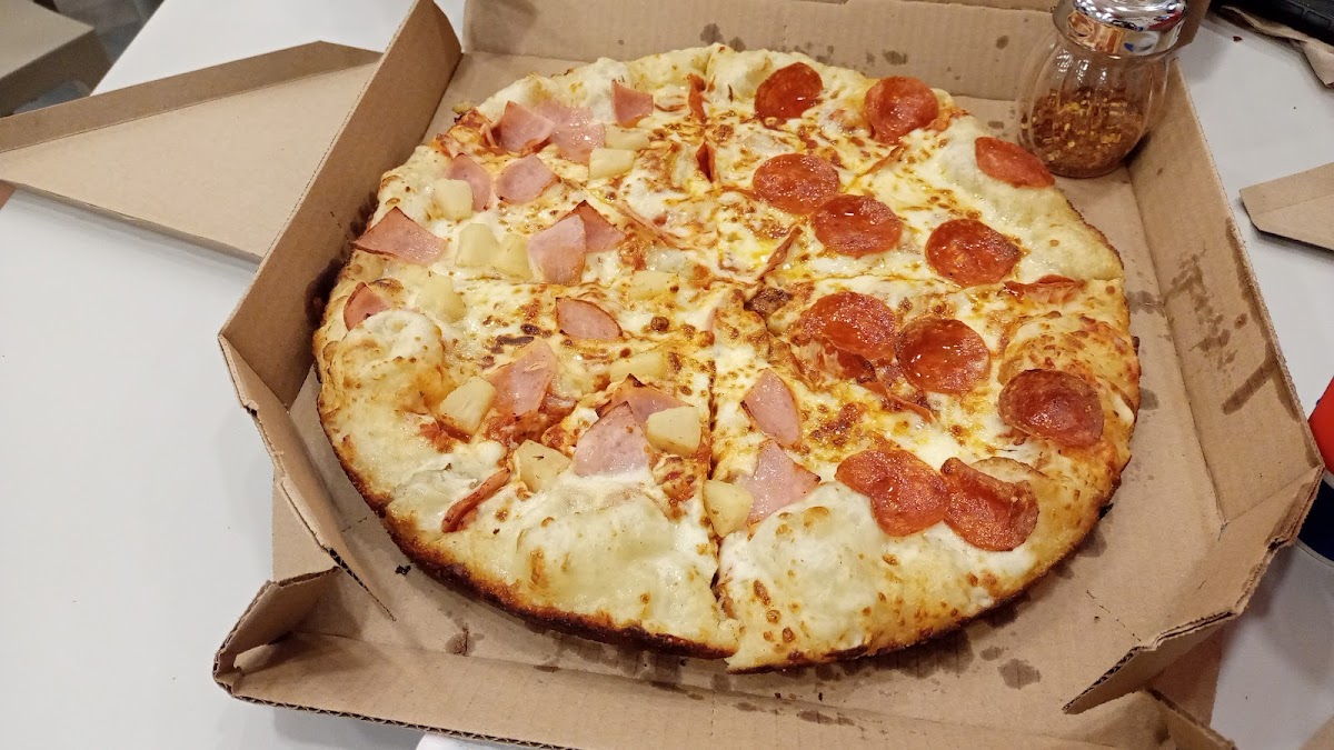 Domino's JB Lobos Photo 10