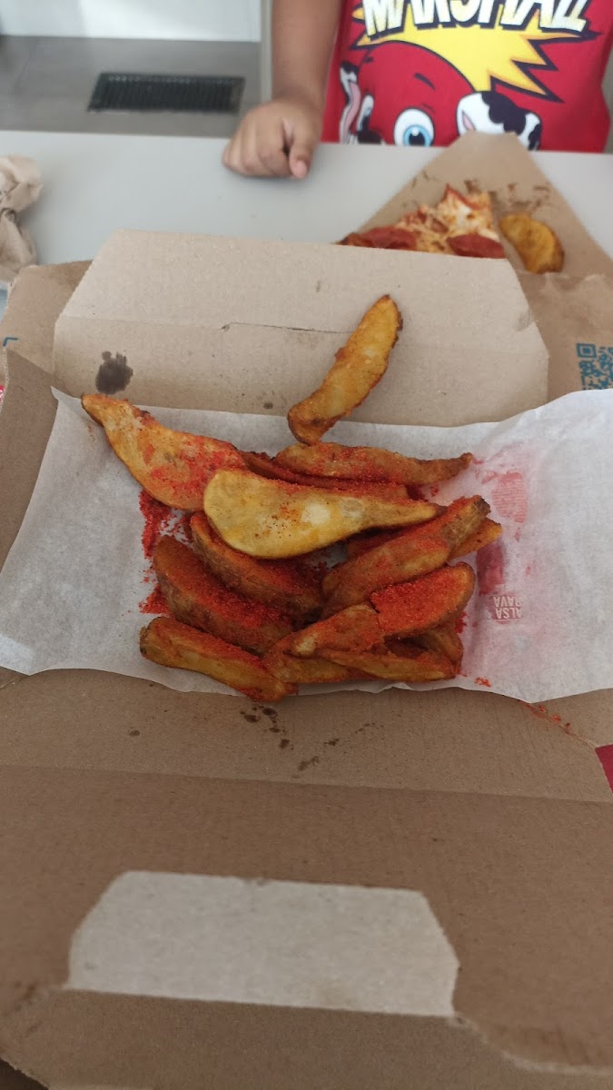 Domino's JB Lobos Photo 5