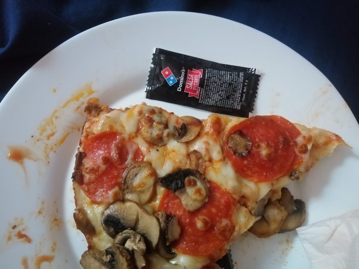 Domino's JB Lobos Photo 7