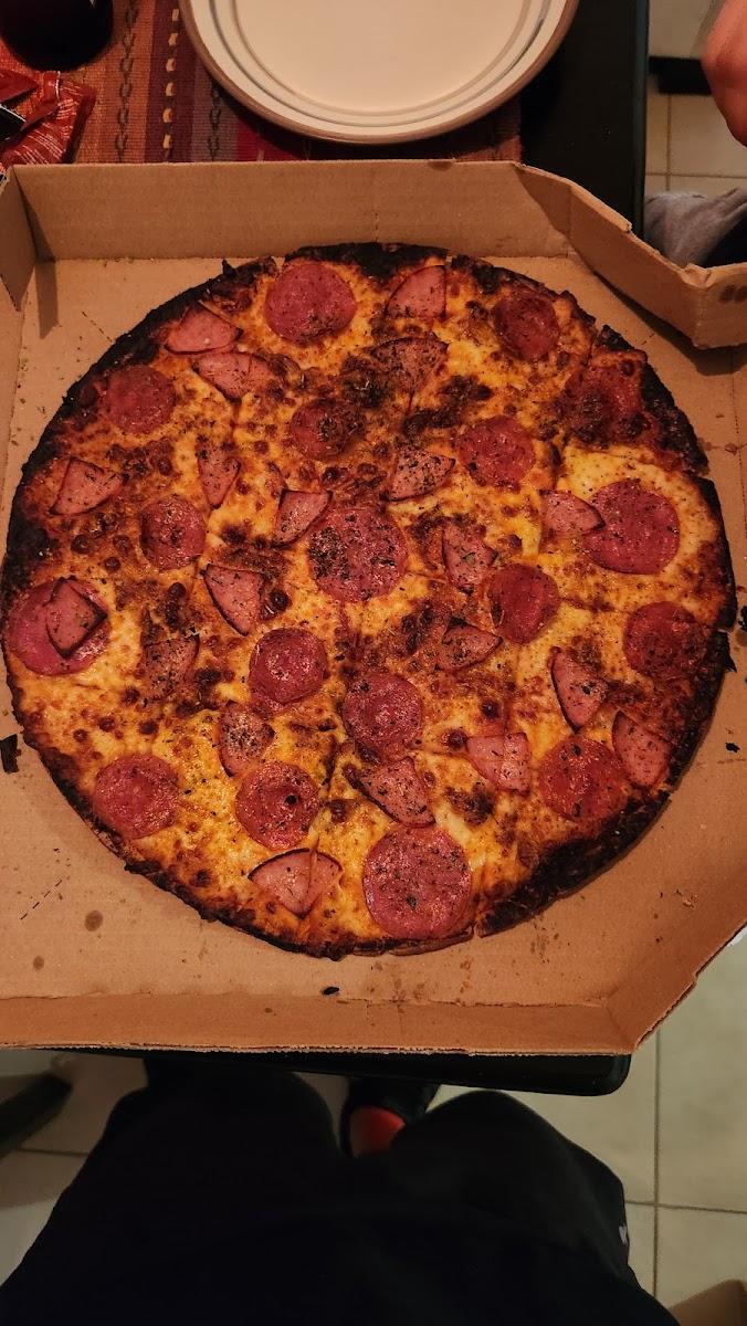 Domino's JB Lobos Photo 8