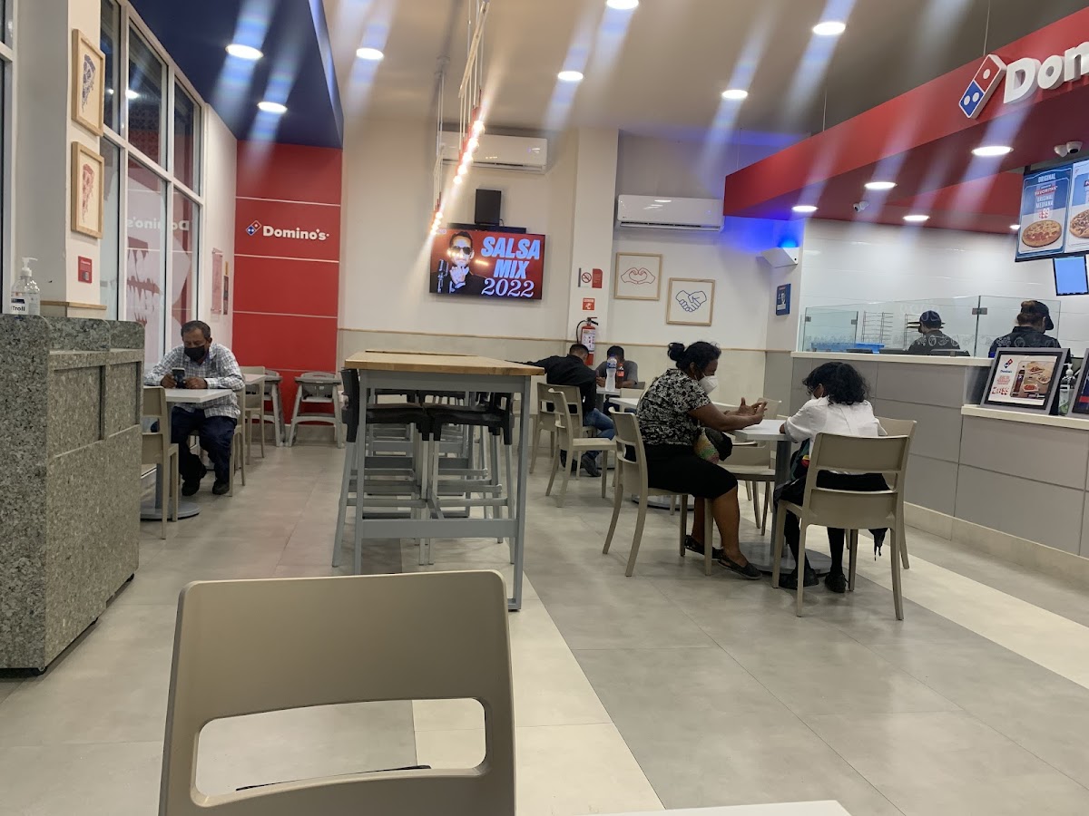 Domino's JB Lobos Photo 9