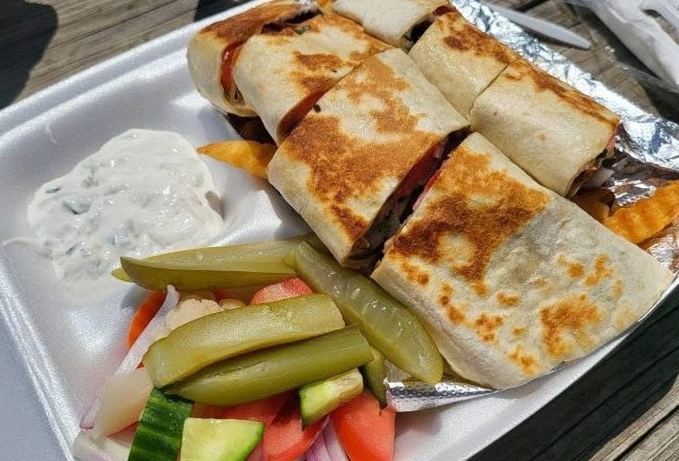 Shawarma Zone WV Photo 3